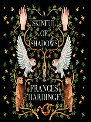 cover image of A Skinful of Shadows